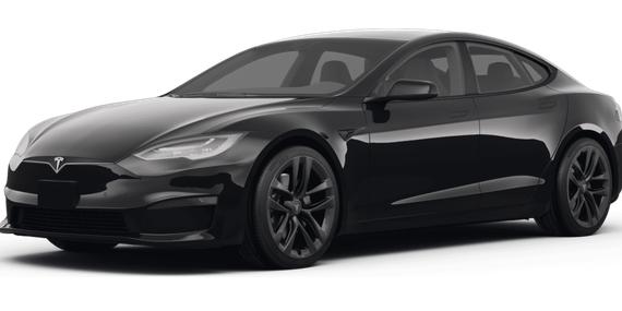 TESLA MODEL S 2022 5YJSA1E52NF479689 image